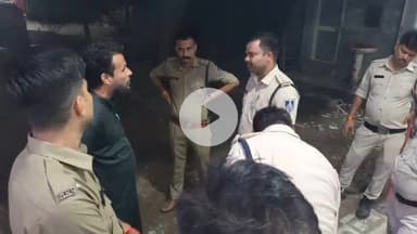 सीतामऊ: मंदसौर: सीतामऊ पुलिस ने सूरजनी में फरार आरोपियों की गिरफ्तारी के लिए दी दबिश