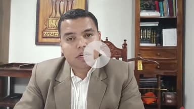 चूरू: जिला कलक्टर अभिषेक सुराणा ने पटवार सीधी भर्ती परीक्षा के लिए अधिकारियों को दिए निर्देश, 16 केंद्रों पर होगी परीक्षा