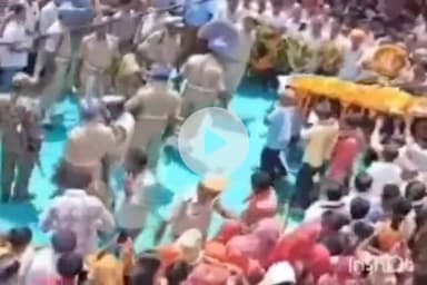 देसूरी: देसूरी में NSG कमांडो रमेश का अंतिम सफर, पूरा क्षेत्र उमड़ा, नागपुर में ट्रेनिंग के दौरान हार्ट अटैक से हुआ निधन