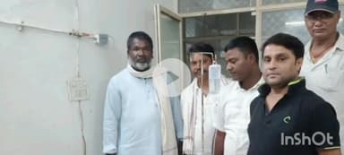 पुरैनी: चंद निवासी विलास ठाकुर को खेत जाते समय सांप ने काटा, इलाज के बाद घर लौटे