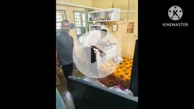 खुरई: जवाहर नवोदय विद्यालय में 3 सुरक्षा गार्ड सोते रहे, शिक्षक के घर से ₹90 हजार की चोरी