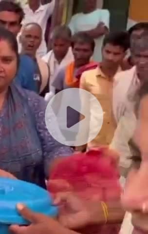 घाटमपुर: घाटमपुर में बाढ़ पीड़ितों को राहत, 650 परिवारों को वितरित की गई राशन किट