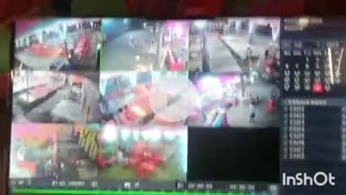 मुंगेर: कच्ची कावरिया पथ पर रिश्वत लेते सब इंस्पेक्टर का सीसीटीवी फुटेज आया सामने, एसपी ने दिए जांच के आदेश