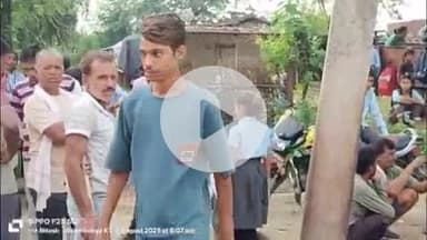 पीपलदा: इटावा उपखंड के राजपुरा उच्च माध्यमिक विद्यालय पर जर्जर भवन और अध्यापक के रिक्त पदों के विरोध में ग्रामीणों ने ताला लगाया