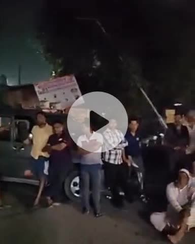 जगाधरी: खाद ना मिलने से नाराज़ किसानों ने साढौरा में मंडी के पास लगाया जाम, मौके पर पहुंचे अधिकारी