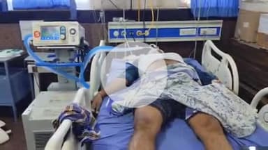 लाडपुरा: कैथून थाना क्षेत्र के बड़ोदिया गांव में एक शख्स ने अपने ही घर में खाया जहर, तबीयत बिगड़ी, मेडिकल कॉलेज अस्पताल में भर्ती