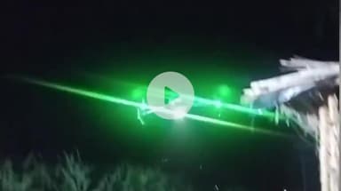 लखीमपुर: शीतलापुर में तेंदुए का आतंक, वन विभाग अलर्ट – पिंजरा और कैमरे से तलाश जारी, रात में ड्रोन कैमरे से रखी गई नजर