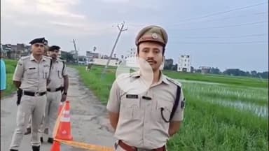 फुलवारी: फुलवारी शरीफ में मुठभेड़, कुख्यात अपराधी रोशन शर्मा गोली लगने से घायल, SSP ने दी जानकारी