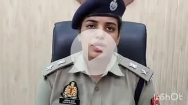 कासगंज: जिले में पुलिस और एसओजी ने व्यापारी को छोड़ने के लिए ₹3 लाख की ली रिश्वत, 4 पुलिसकर्मी सस्पेंड