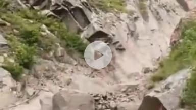 मोरंग: किन्नौर के मूरंग नाले में आई बाढ़, भूमि कटाव हुआ और कुछ सेब बगीचों को हुआ नुकसान