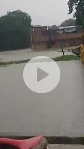 gosaindaspur mein ghusa bar ka pani