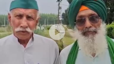 जगाधरी: प्रताप नगर तहसील में बीडीओ व तहसीलदार के ना मिलने से नाराज़ भाकियू प्रवक्ता ने 15 अगस्त के बाद आंदोलन की दी चेतावनी