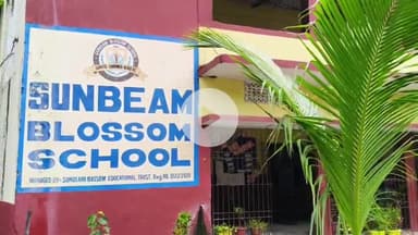 मोहनिया: मोहनिया के सनबीम ब्लॉसम स्कूल में छात्र के बैग से कट्टा मिलने की बात बेबुनियाद, प्लास्टिक का खिलौना था