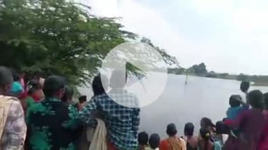 జడ్చర్ల: నెక్కొండ గ్రామ శివారులో దుందిబి వాగు చెక్ డాంలో దూకి  మహిళ మృతి