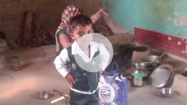 कर्वी: धौआ पुरवा में पैर फिसलने से नाले में डूबकर किशोर की हुई मौत, पुलिस ने शव का कराया पोस्टमार्टम