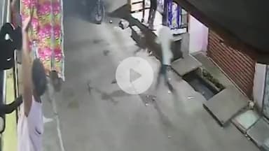 हुज़ूर: भोपाल के कोलार थाना क्षेत्र में दो गुटों में खूनी भिड़ंत, तलवारें, चाकू और लाठी-डंडे चले