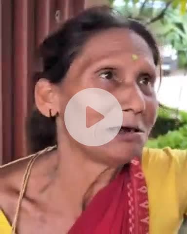 जगाधरी: मगरपुर आश्रम में 1 साल से रह रहे युवक को मिला परिवार, बेटे से मिलकर मां हुई भावुक