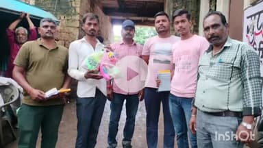 सिरोंज: नगर पालिका अमले ने शहर में अमानक पॉलीथिन उपयोग की जांच कर की चलानी कार्रवाई