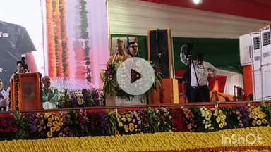 बरेली: बरेली में सीएम योगी ने कहा- पिछली सरकारें सुरक्षा में सेंध लगाने वालों का सम्मान करती थी