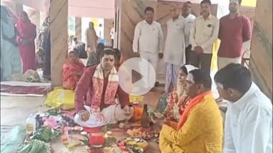 महाराजगंज: कटहरा शिव मंदिर में लोककल्याण के लिए सदर विधायक ने किया रुद्राभिषेक