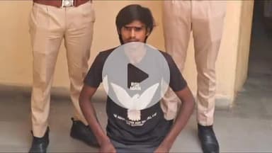 लाडपुरा: जवाहर नगर पुलिस ने गश्त के दौरान दुर्गा बस्ती से 265 ग्राम अवैध गांजे के साथ एक आरोपी को किया गिरफ्तार