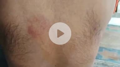 कसिया: विशुनपुरा थाना क्षेत्र में अपराधियों के हौसले बुलंद, पीड़ित को नहीं मिला इंसाफ, वीडियो हुआ वायरल