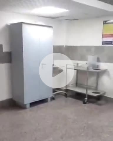 जगाधरी: सिविल अस्पताल यमुनानगर के ड्रेसिंग रूम में नहीं दिखा कोई कर्मचारी, व्यक्ति ने वीडियो किया वायरल