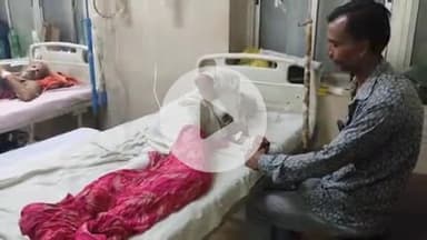 लाडपुरा: उद्योग नगर के धाकड़खेड़ी गांव के निकट पैदल जा रहे अधेड़ को ऑटो ने मारी टक्कर, किसान घायल, एमबीएस अस्पताल में भर्ती