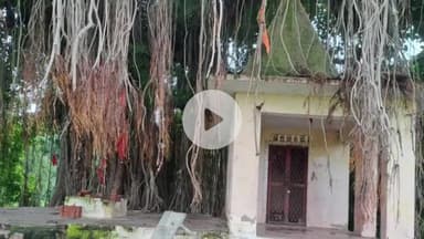 लंभुआ: सुलतानपुर जिले के भटपुरा गांव में 400 वर्ष पुराना जलपा माई मंदिर उपेक्षा का शिकार, ग्रामीणों ने जताई नाराज़गी