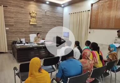 पूर्णिया पूर्व: पूर्णिया पुलिस अधीक्षक स्वीटी सहरावत ने आयोजित किया जनता दरबार, बड़ी संख्या में पहुंचे फरियादी
