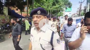 बेगूसराय: बेगूसराय में सड़क सुरक्षा को लेकर जागरूकता रैली निकाली गई, ट्रैफिक डीएसपी रंजीत कुमार ने दी जानकारी