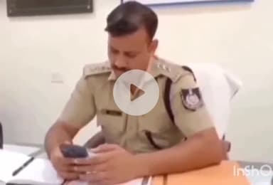 ग्वालियर गिर्द: ग्वालियर: महाराजपुरा पुलिस ने खुले में जुआ खेल रहे दो लोगों को पकड़ा