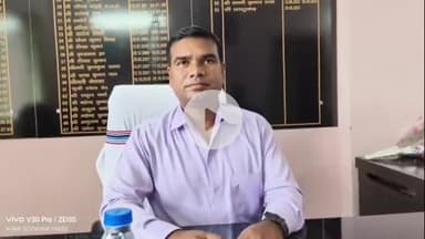 लोहरदगा: सदर अंचल के अंचलाधिकारी रामनारायण खलखो ने कार्यभार संभालते ही जन समस्याओं के समाधान को प्राथमिकता दी