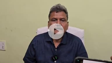 गोपालगंज: बिहार के शिक्षा मंत्री ने गोपालगंज सर्किट हाउस में नीतीश कुमार की योजनाओं की जानकारी दी