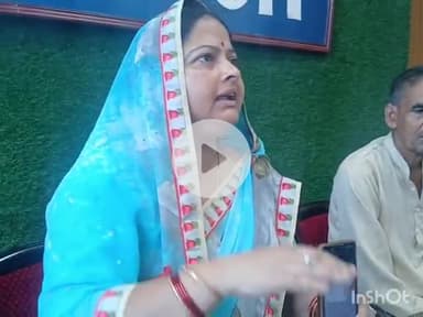 गोरखपुर: चाची ने भतीजी के साथ अनहोनी की आशंका में ससुराल वालों पर पुलिस से की शिकायत, प्रेस वार्ता कर लगाई गुहार