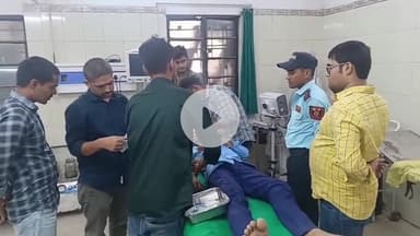 समस्तीपुर: मोहम्मदपुर कोआरी गांव में ई-रिक्शा की टक्कर से स्कूली छात्र जख्मी, अस्पताल में इलाज जारी