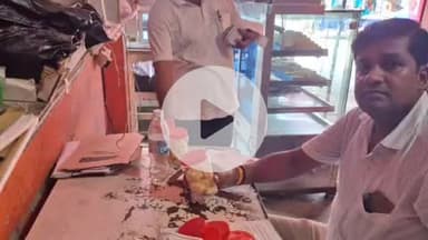 बहराइच: पीपल तिराहा सहित जनपद में रक्षाबंधन पर्व के मद्देनज़र मिलावटखोरी के खिलाफ चलाया गया विशेष अभियान, अब तक भरे गए 34 नमूने