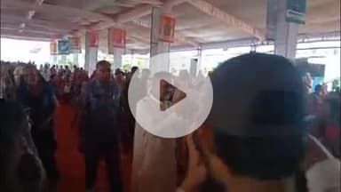 दीगोद: पोलाई कलां में आयोजित दीगोद एवं सिमलिया भाजपा मंडल के लाडली बहना रक्षा सूत्र कार्यक्रम में ऊर्जा मंत्री को बांधी गई राखी