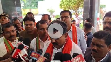 जगदलपुर: रक्षाबंधन पर दंतेवाड़ा और सुकमा की आत्मसमर्पित नक्सली महिलाएं और महिला कमांडो उपमुख्यमंत्री विजय शर्मा को बांधेंगी राखी