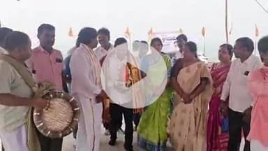 జడ్చర్ల: రంగనాయక స్వామి ఆలయం ఎంతో ప్రసిద్ధిగాంచింది మాజీ ఎమ్మెల్యే ఎర్ర శేఖర్