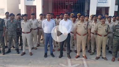 समस्तीपुर: सदर अनुमंडल पदाधिकारी के नेतृत्व में प्रशासनिक अधिकारियों की टीम ने मंडल कारागार में की छापेमारी