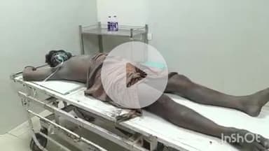 आरा: नानसागर गांव स्थित घर में बिजली के काम के दौरान करंट की चपेट में आने से छात्र की मौत, अस्पताल में कराया गया पोस्टमार्टम