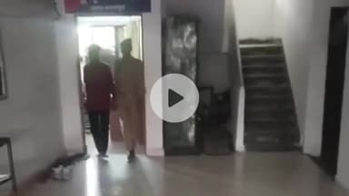 अमरोहा: अमरोहा में हवाई फायरिंग से दहशत, अतरासी रोड पर दुकान के सामने हवाई फायरिंग करने वाले 2 आरोपियों को किया गिरफ्तार