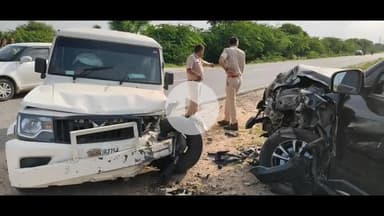 बीकानेर: बीकानेर डीएसटी टीम ने 240 किलोमीटर नावां पुलिस की मदद से हार्डकोर अपराधी और उसके तीन साथियों को किया गिरफ्तार