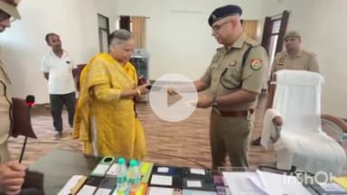 बरेली: बरेली पुलिस ने बरामद किए 296 गुम मोबाइल, असली मालिकों को लौटाए