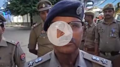 कर्वी: थाना बरगढ़ में लूटेरी अभियुक्ता की गिरफ्तारी के संबंध में एसपी ने दी जानकारी