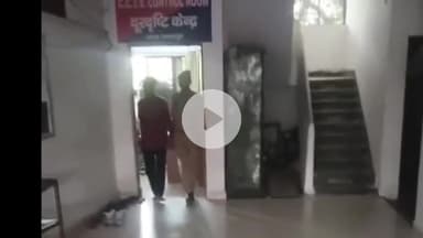 अमरोहा: हसनपुर अतरासी रोड पर हवाई फायरिंग करने वाले 2 युवकों को रजबपुर थाना पुलिस ने किया गिरफ्तार