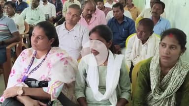 सिरदला: विशेष राजस्व महाअभियान के लिए आयोजित किया गया प्रशिक्षण कार्यक्रम