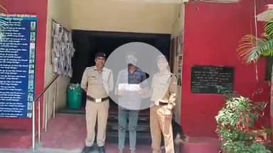 देहरादून: थाना रायपुर पुलिस ने चोरी की घटना का किया खुलासा, एक आरोपी को किया गिरफ्तार