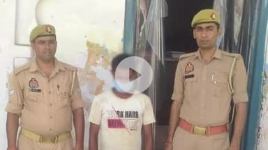 रामपुर: गुरूवार को थाना गंज क्षेत्र से शराब तस्करी के अभियोग में पंजिकृत एक वारण्टी आरोपी को पुलिस ने किया गिरफ्तार